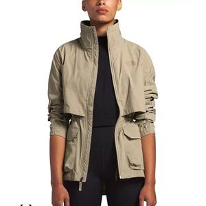 North face sightseer jacket